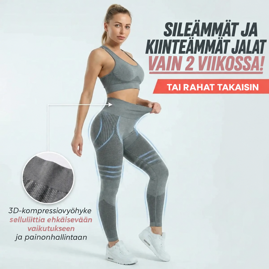 Leggings 3D – Modela e Alisa