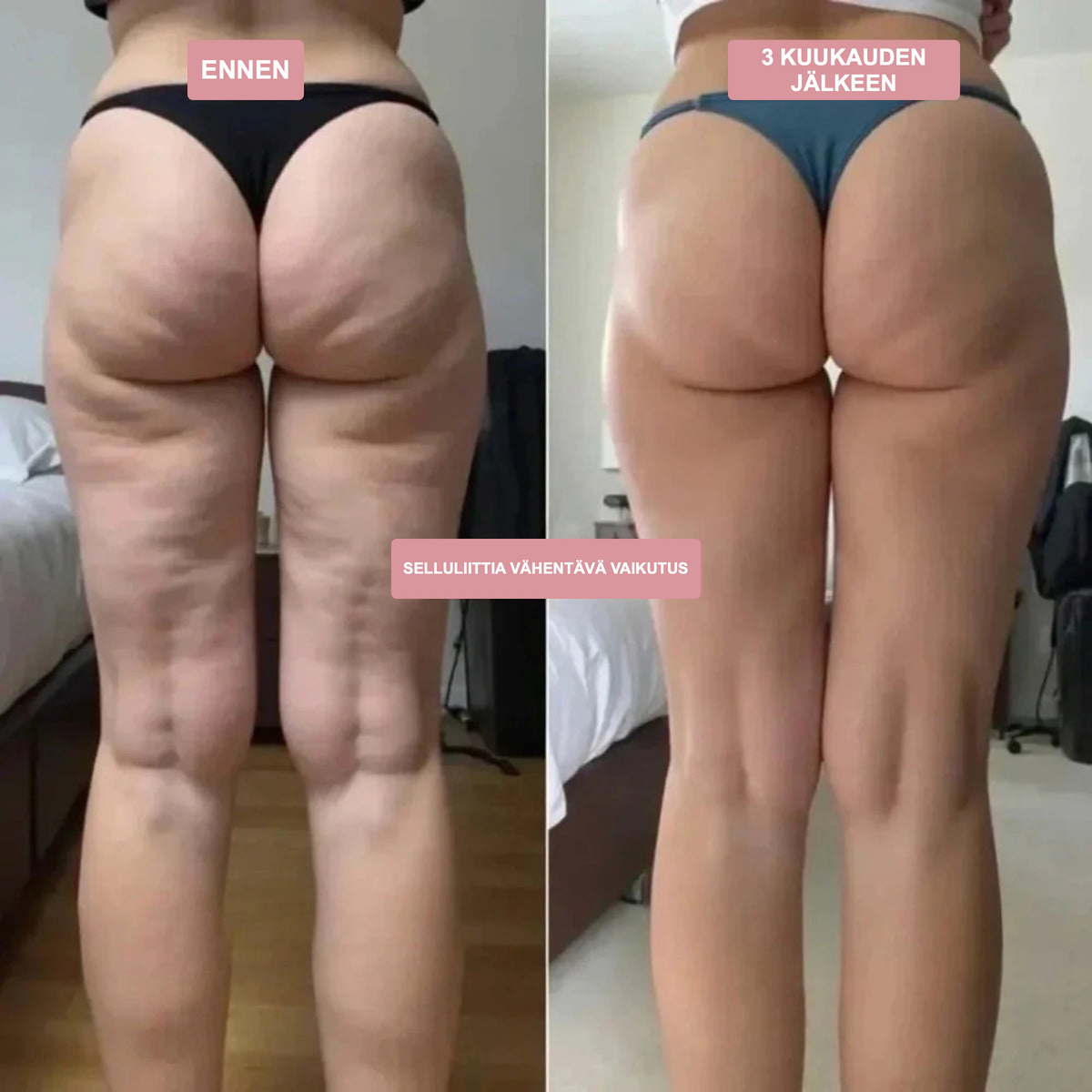 Leggings 3D – Modela e Alisa