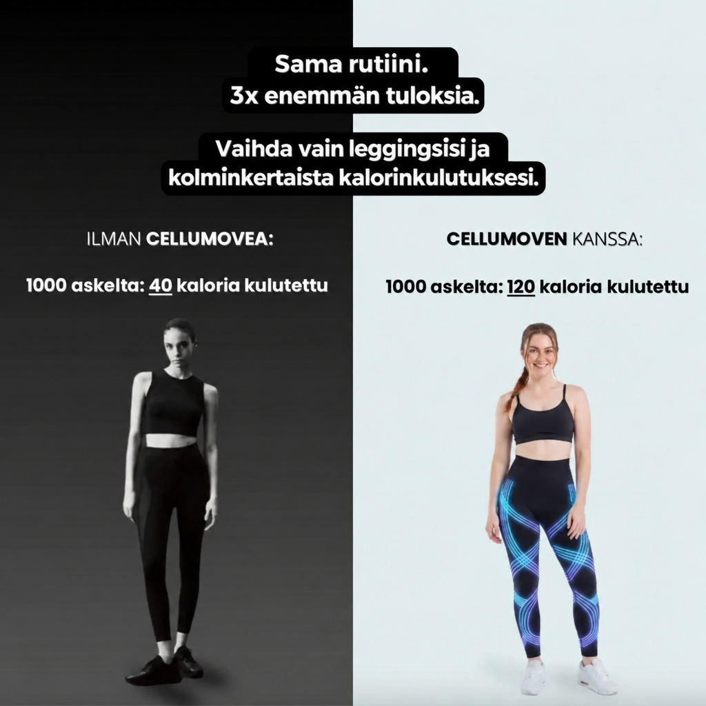 Leggings 3D – Modela e Alisa
