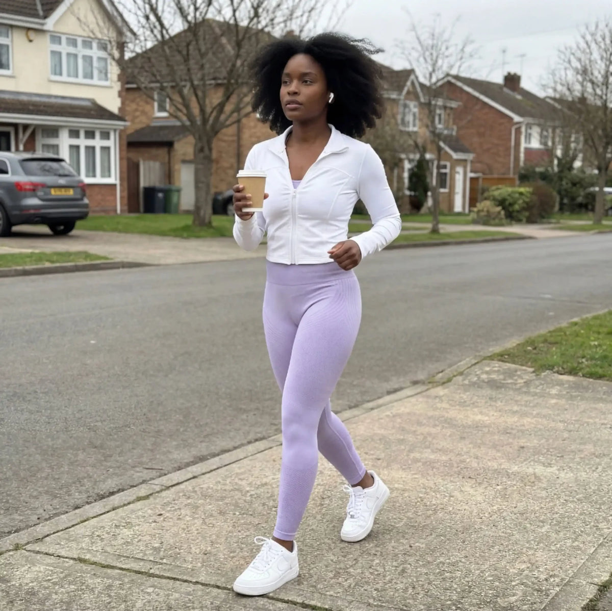 Leggings 3D – Modela e Alisa
