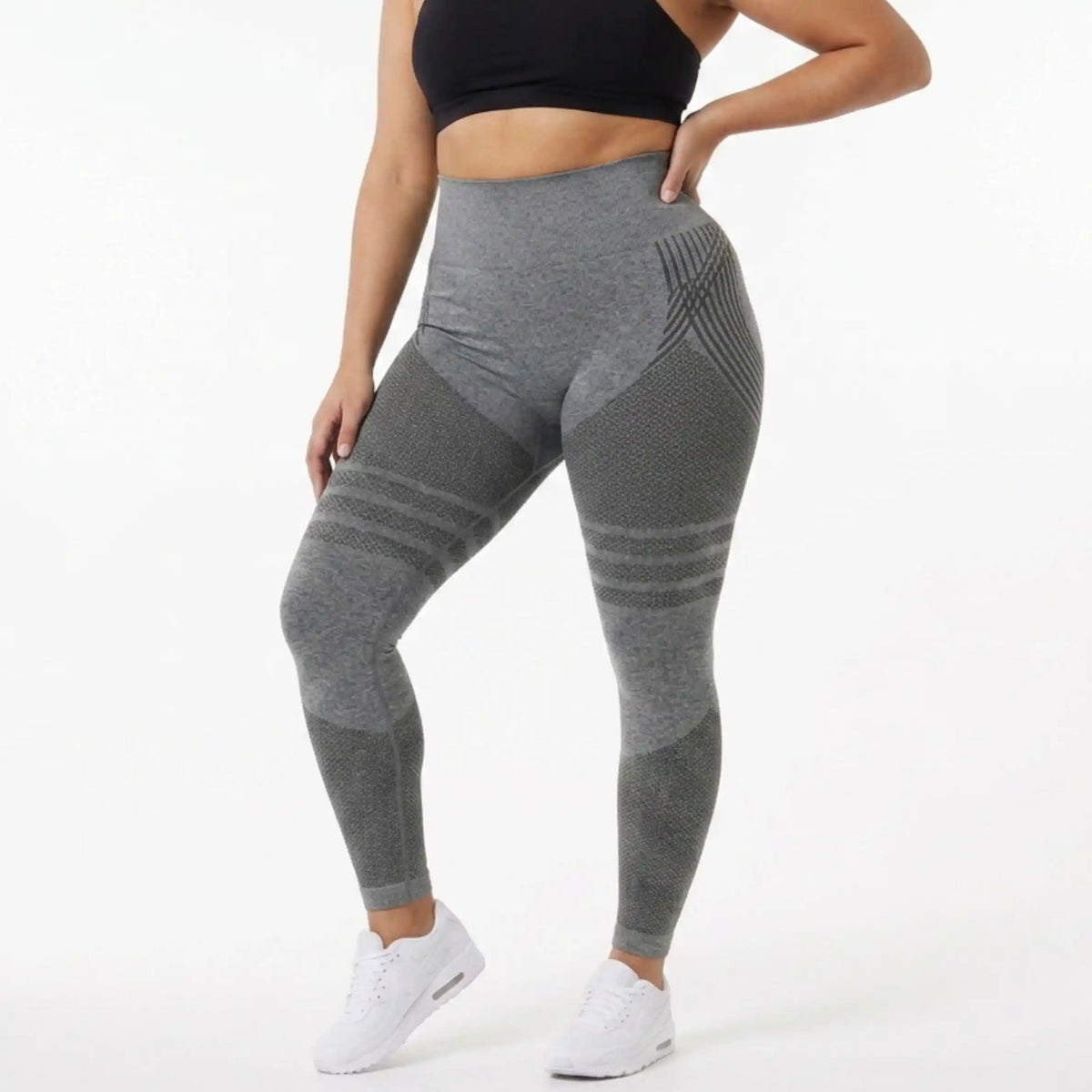 Leggings 3D – Modela e Alisa