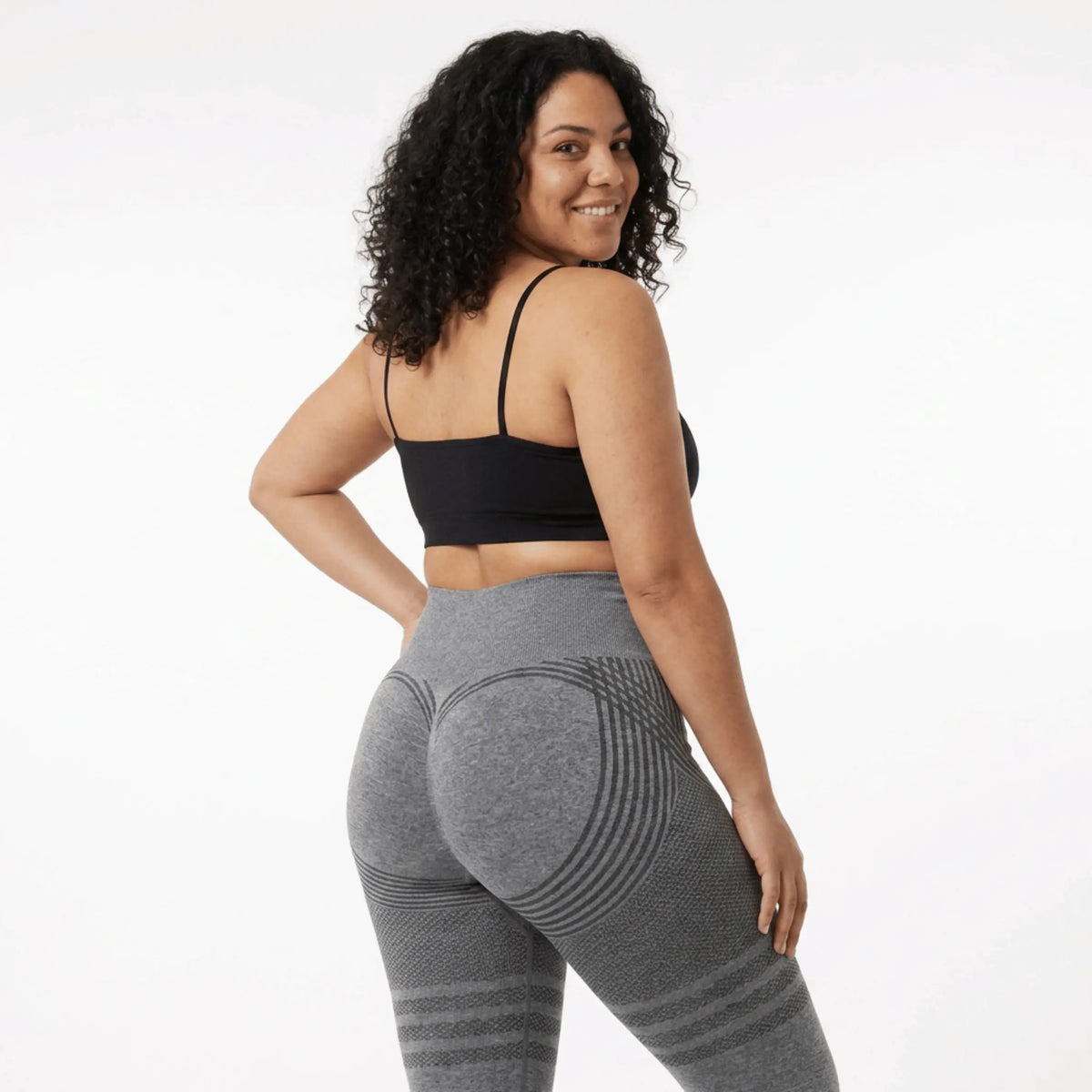 Leggings 3D – Modela e Alisa