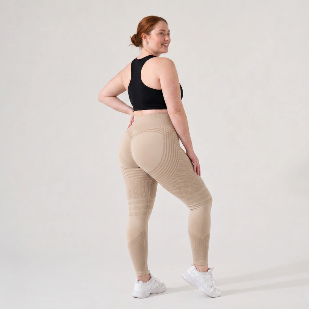 Leggings 3D – Modela e Alisa