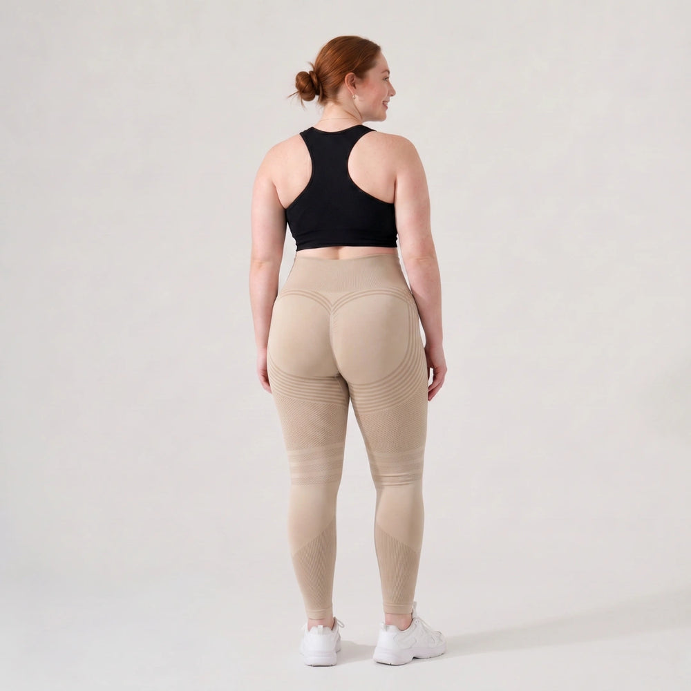 Leggings 3D – Modela e Alisa