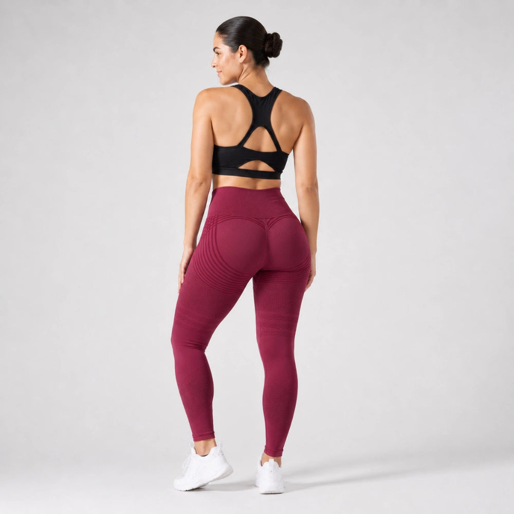 Leggings 3D – Modela e Alisa