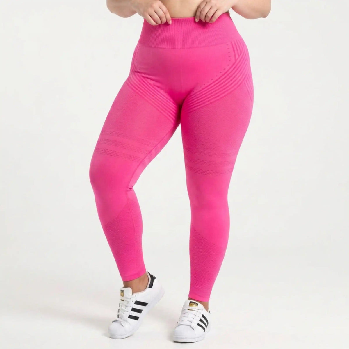 Leggings 3D – Modela e Alisa