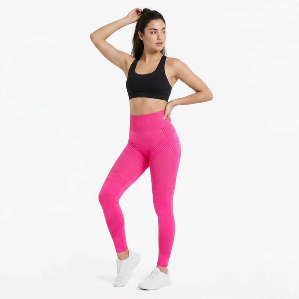 Leggings 3D – Modela e Alisa