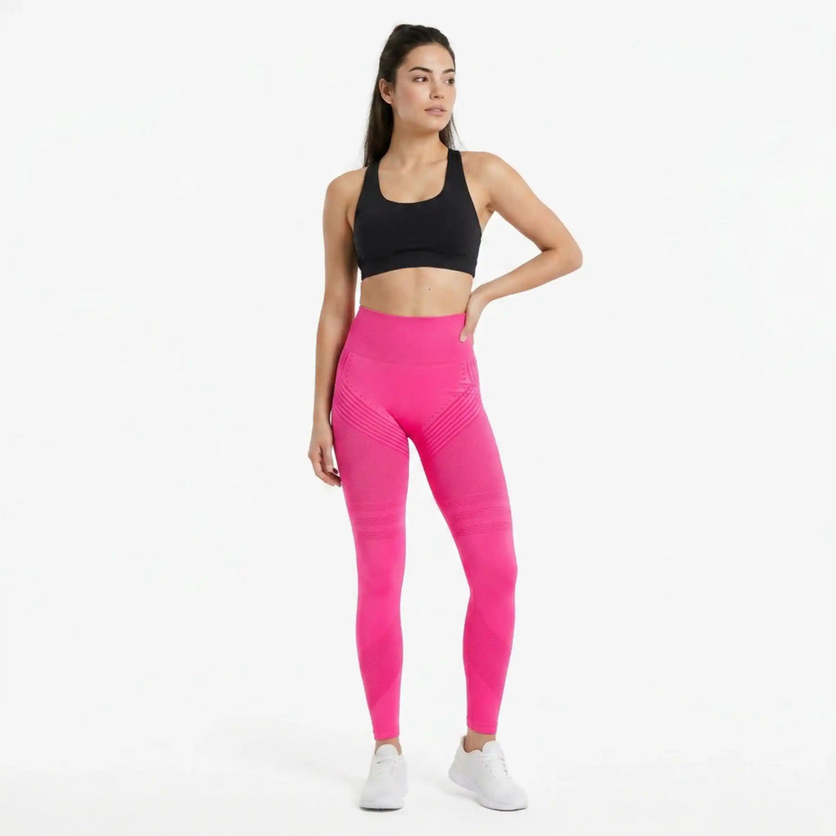 Leggings 3D – Modela e Alisa
