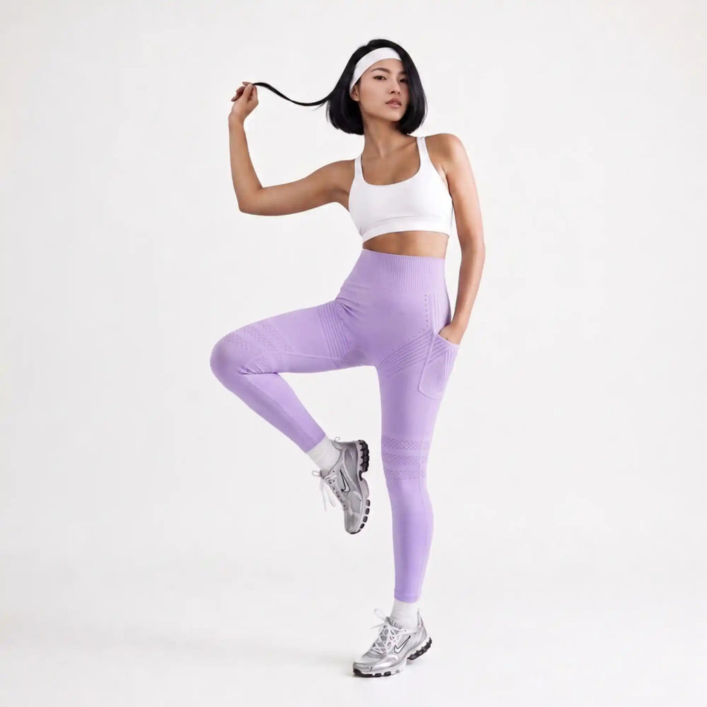 Leggings 3D – Modela e Alisa
