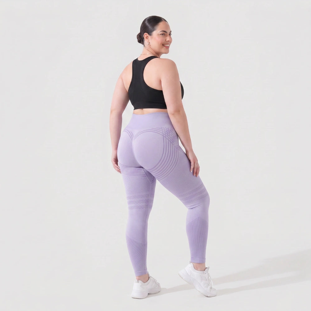 Leggings 3D – Modela e Alisa
