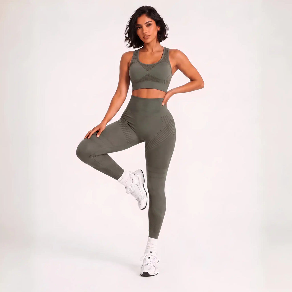 Leggings 3D – Modela e Alisa