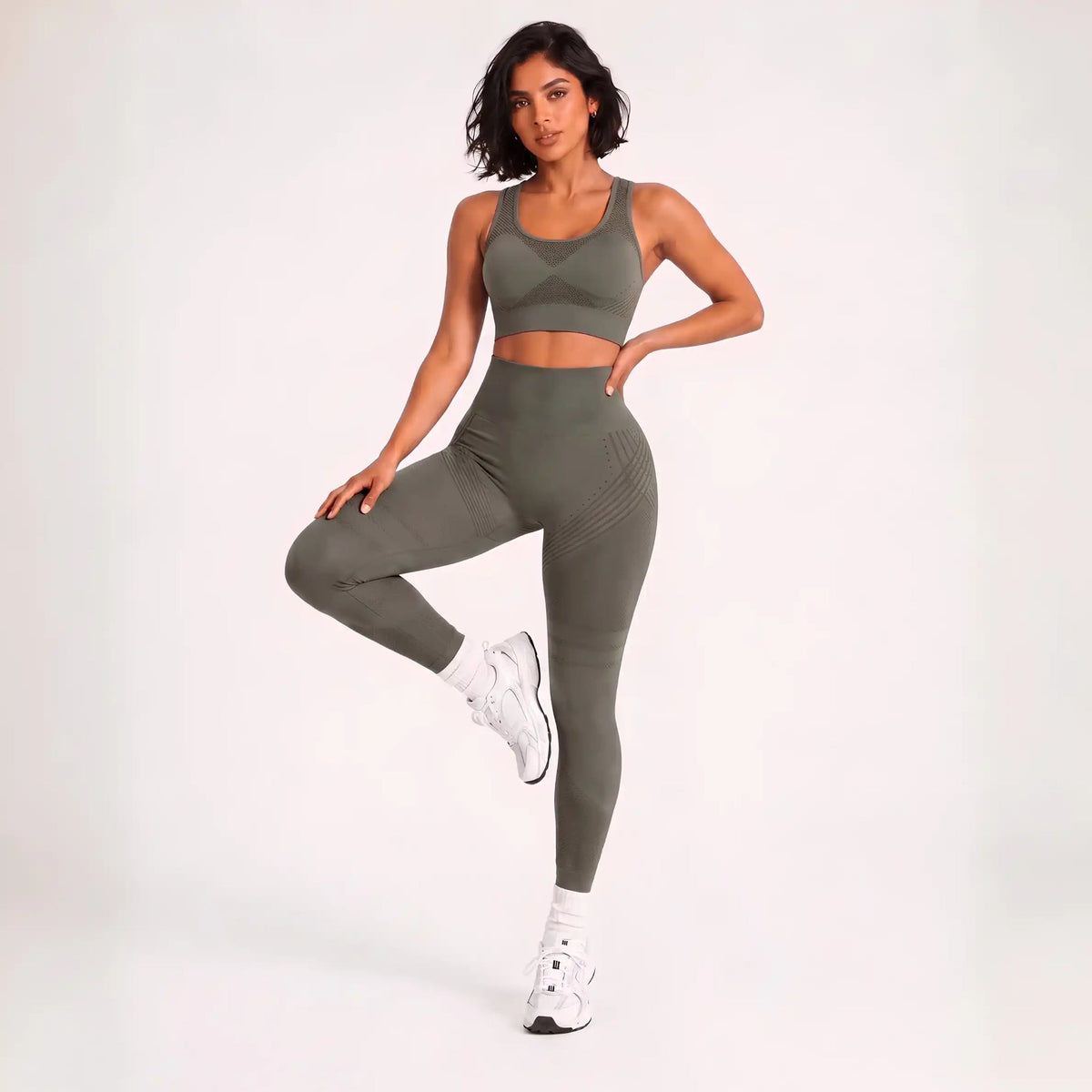 Leggings 3D – Modela e Alisa