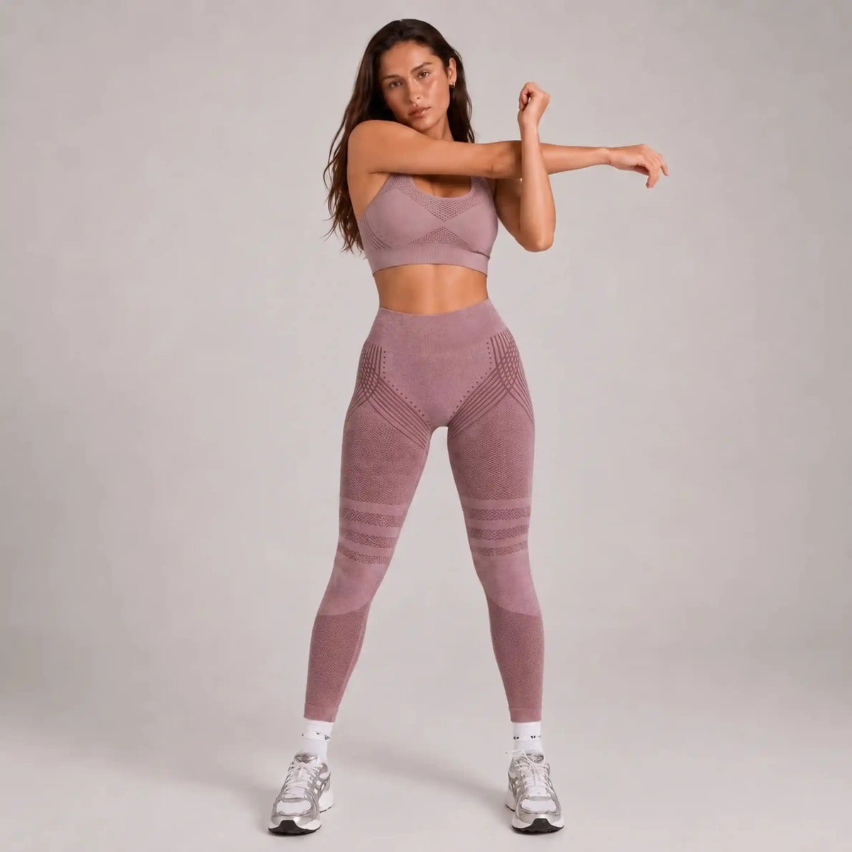 Leggings 3D – Modela e Alisa