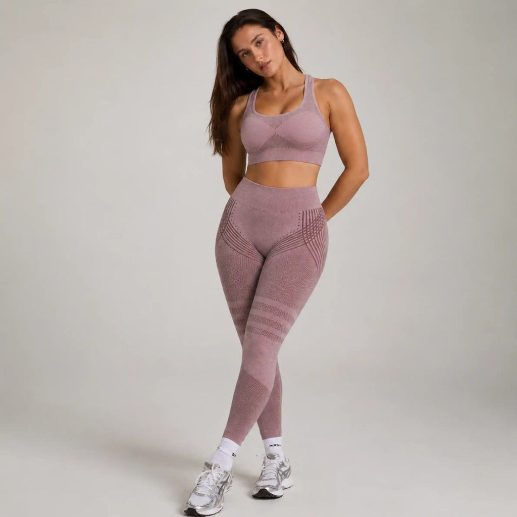 Leggings 3D – Modela e Alisa