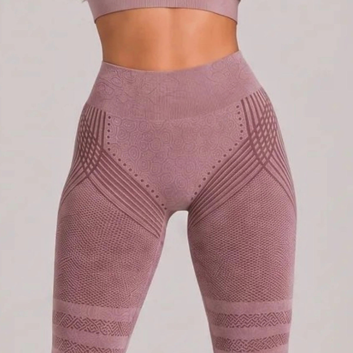 Leggings 3D – Modela e Alisa