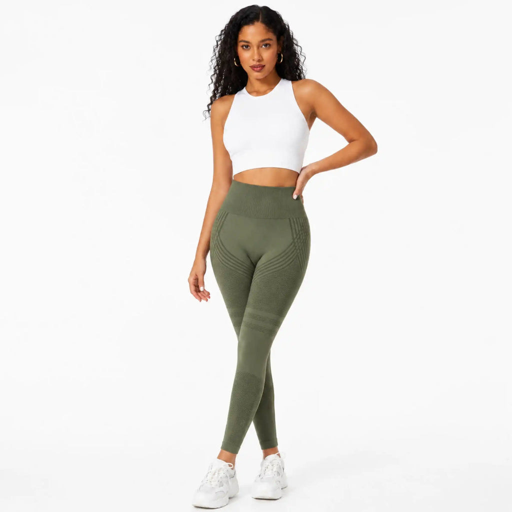 Leggings 3D – Modela e Alisa